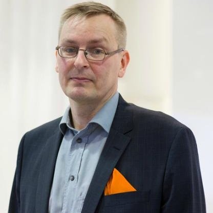 Jari Paasikivi Technology Innovation Manager Posti
